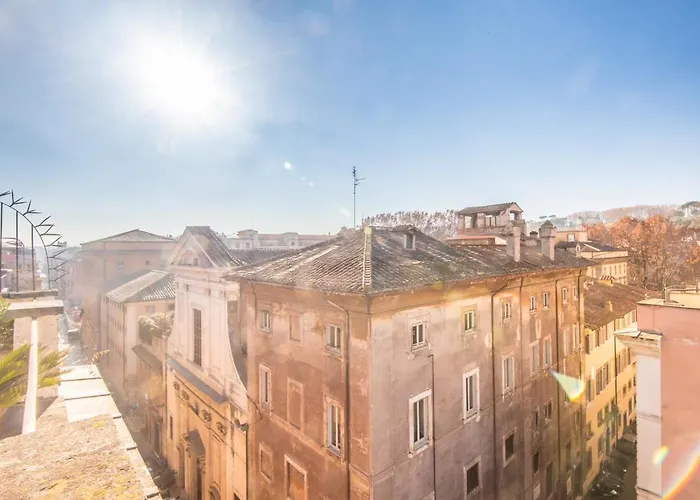 Spacious 2br In The Historic Center Appartamento