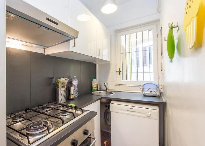 Appartamento Spacious 2br In The Historic Center Roma