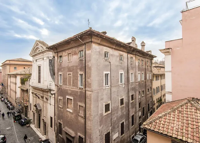 Spacious 2br In The Historic Center Appartamento