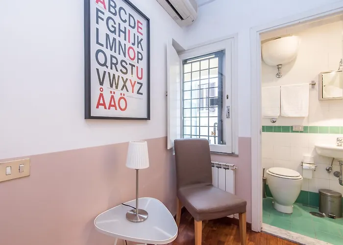 Spacious 2br In The Historic Center Appartamento Roma
