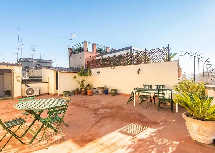 Appartamento Spacious 2br In The Historic Center
