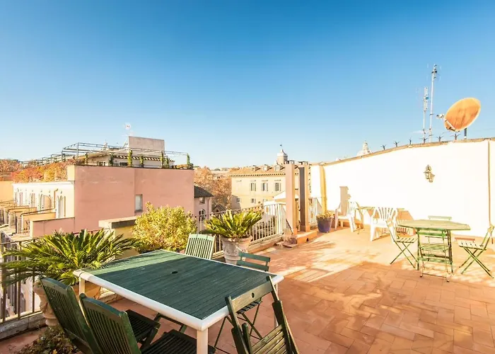 Appartamento Spacious 2br In The Historic Center