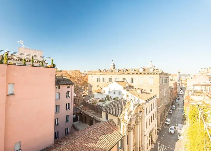 Spacious 2br In The Historic Center *
