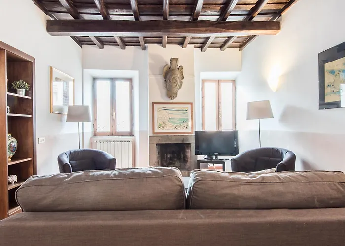 Spacious 2br In The Historic Center