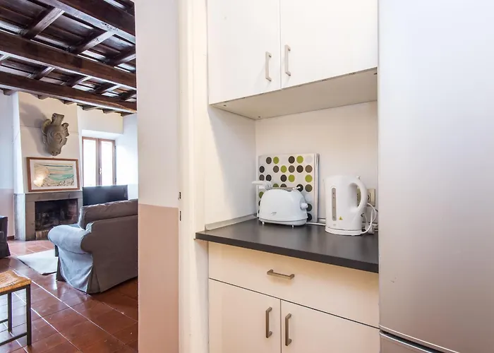 Appartamento Spacious 2br In The Historic Center Roma